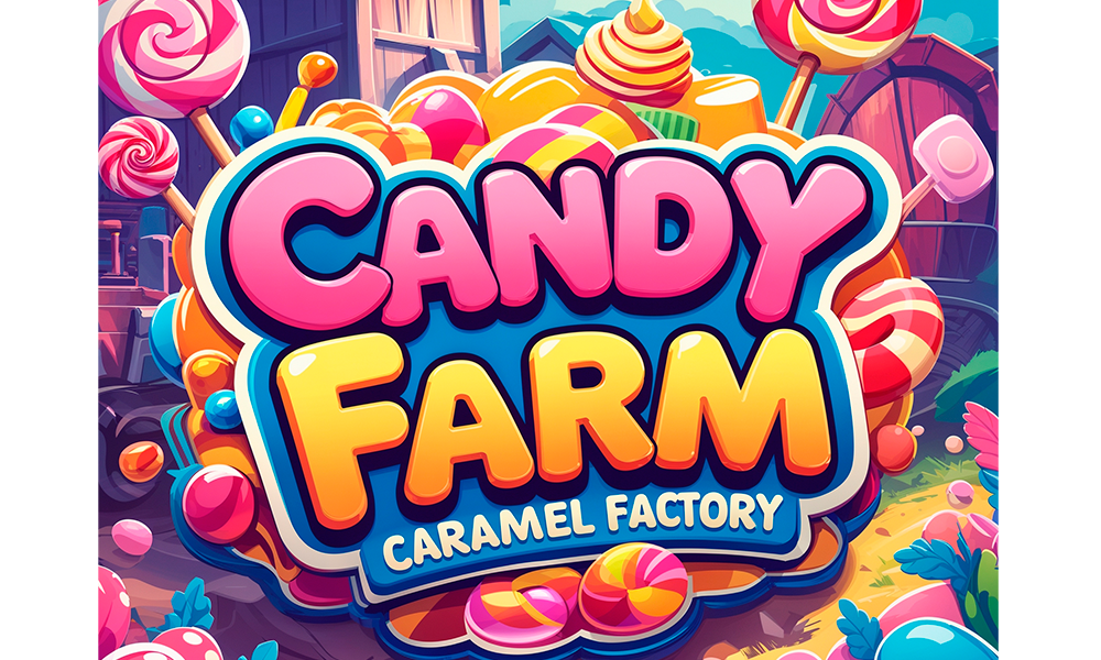 Candy Farm - Cultiva dulces y domina el ranking
